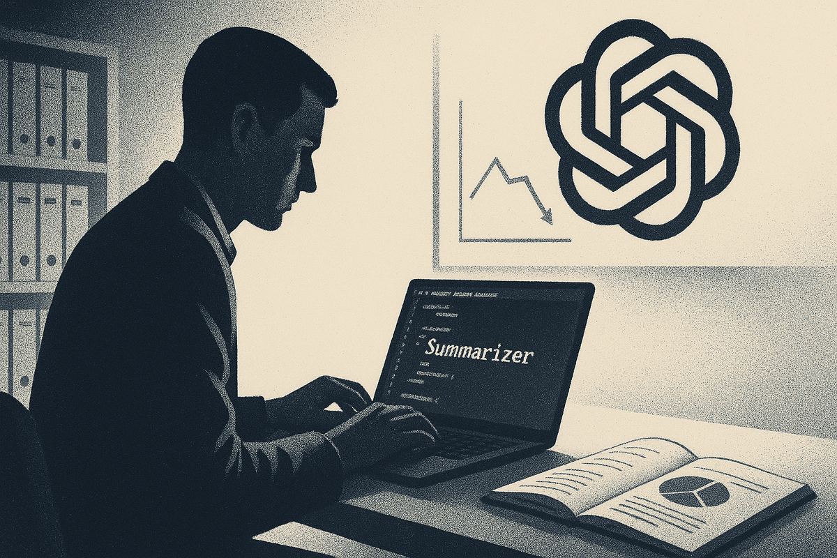 Python-basierter KI-Summarizer: Neue Chancen für Unternehmens-Content
