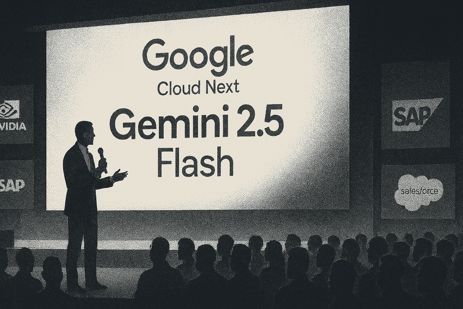 Google Cloud Next 2025: Gemini 2.5 Flash – Neue KI-Chancen für Unternehmen