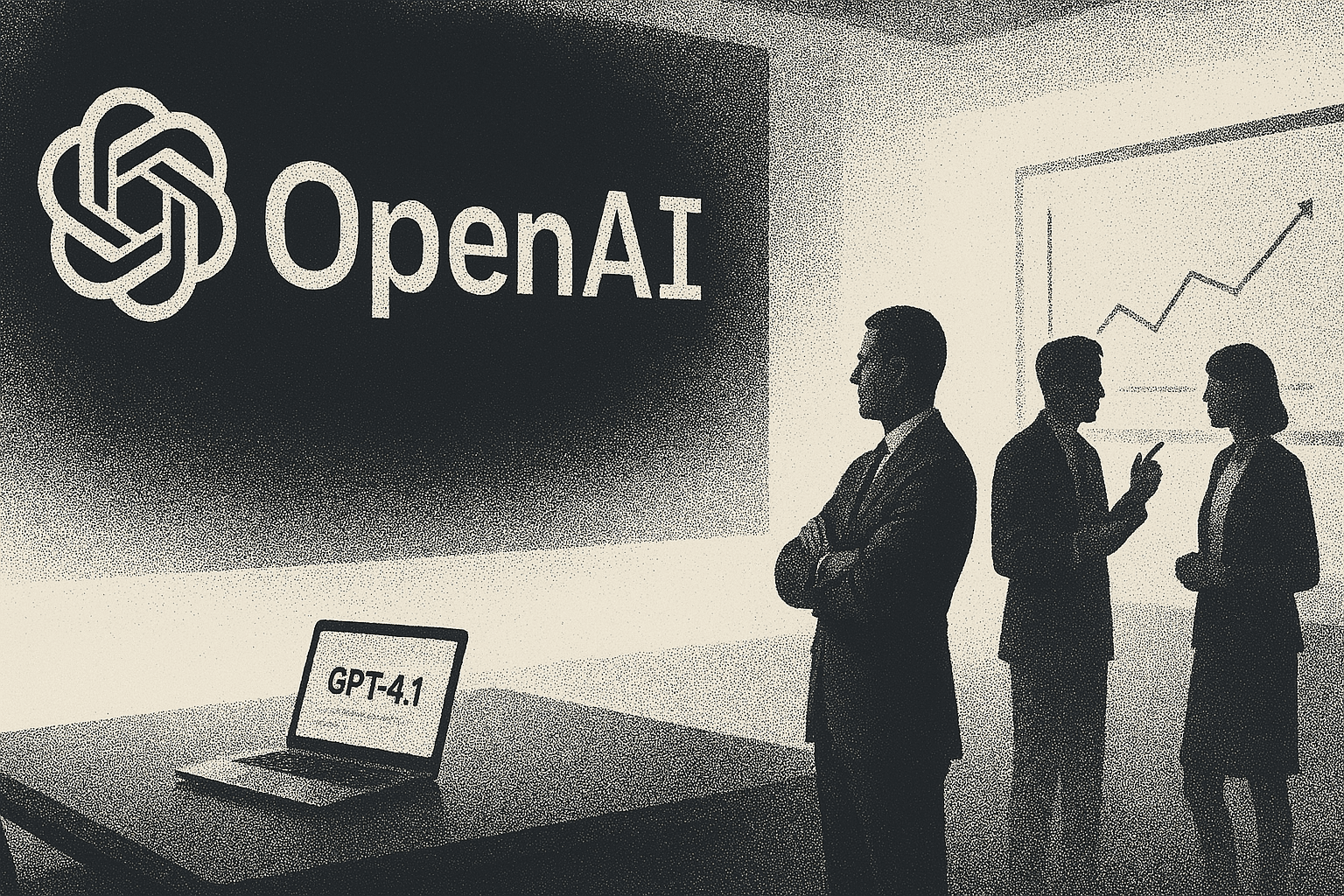 OpenAI kündigt GPT-4.1 an – Potenzial für Unternehmen