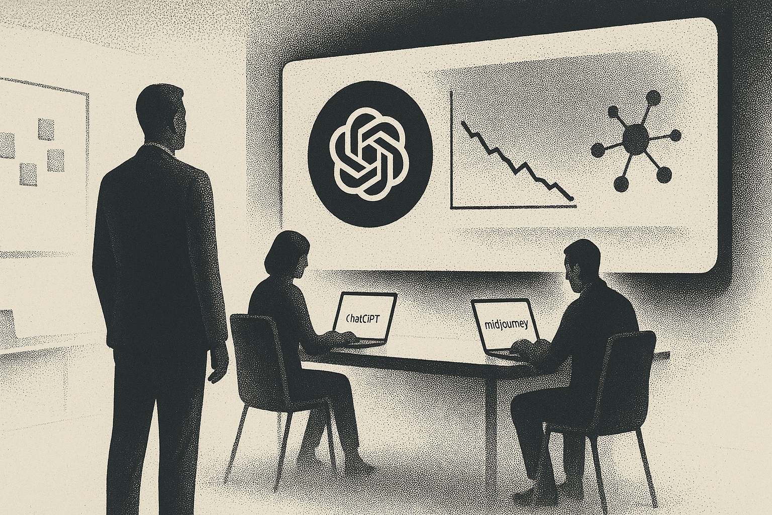 KI-Management in der Praxis: Effizienter Einsatz im Unternehmen