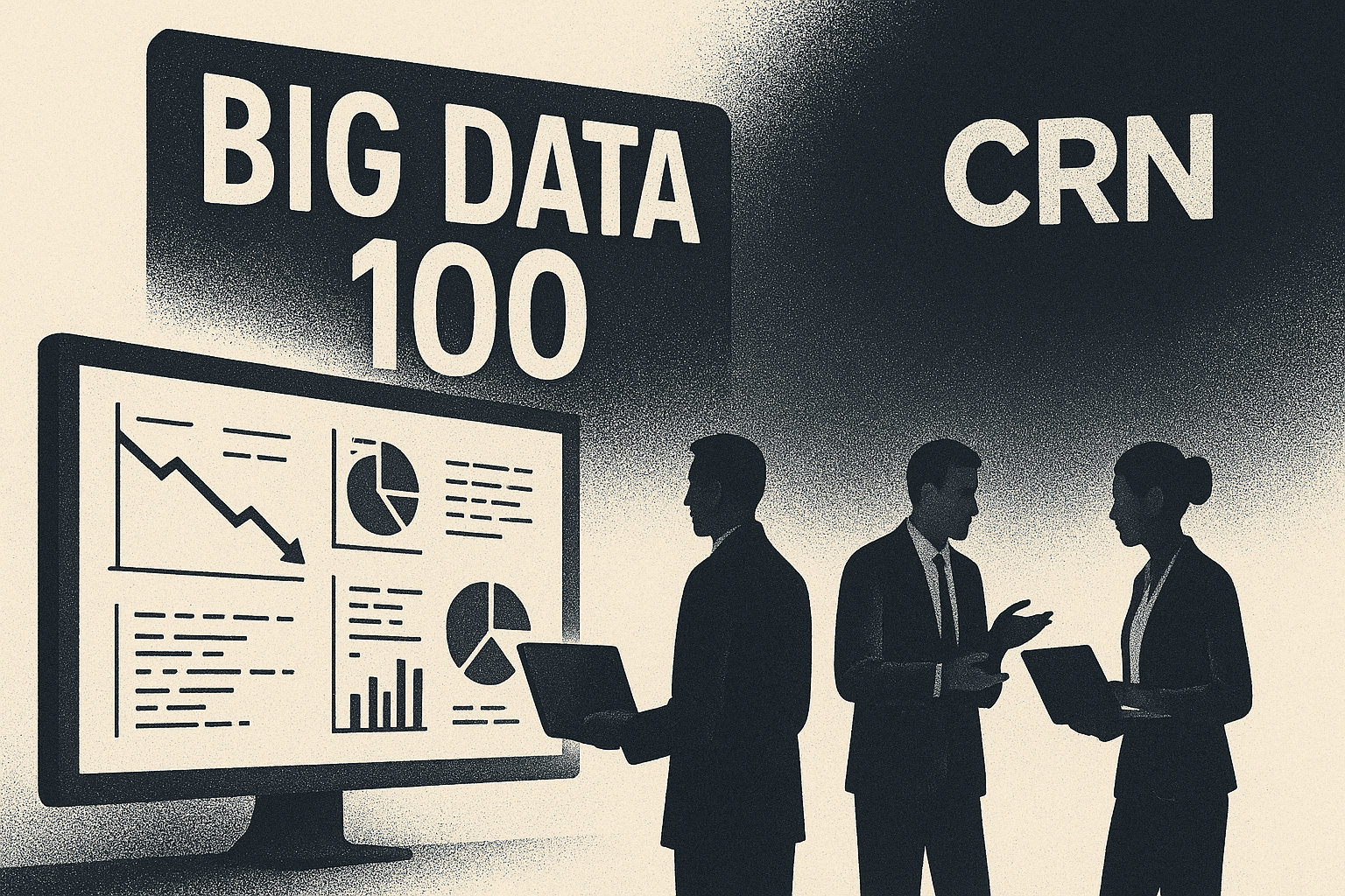 Data-Driven KI: Einblicke aus der CRN Big Data 100